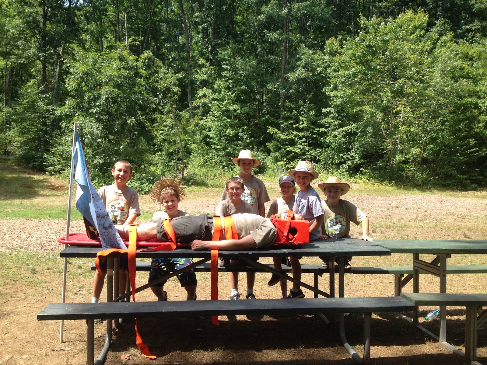 cub-scout-day-camp-2012-wild-west